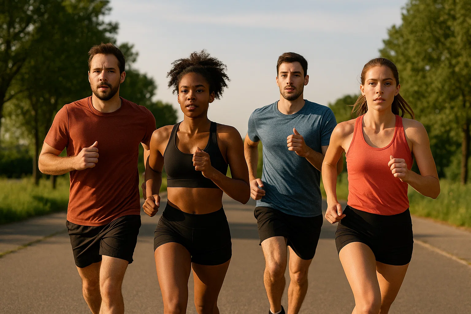 Why Join a Running Club? Benefits and Training Tips | RunCalcs